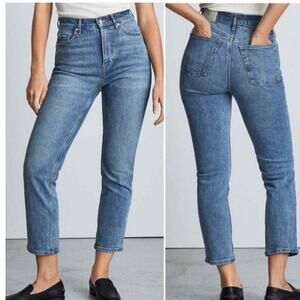 Everlane Cheeky Cropped Jeans size 30
